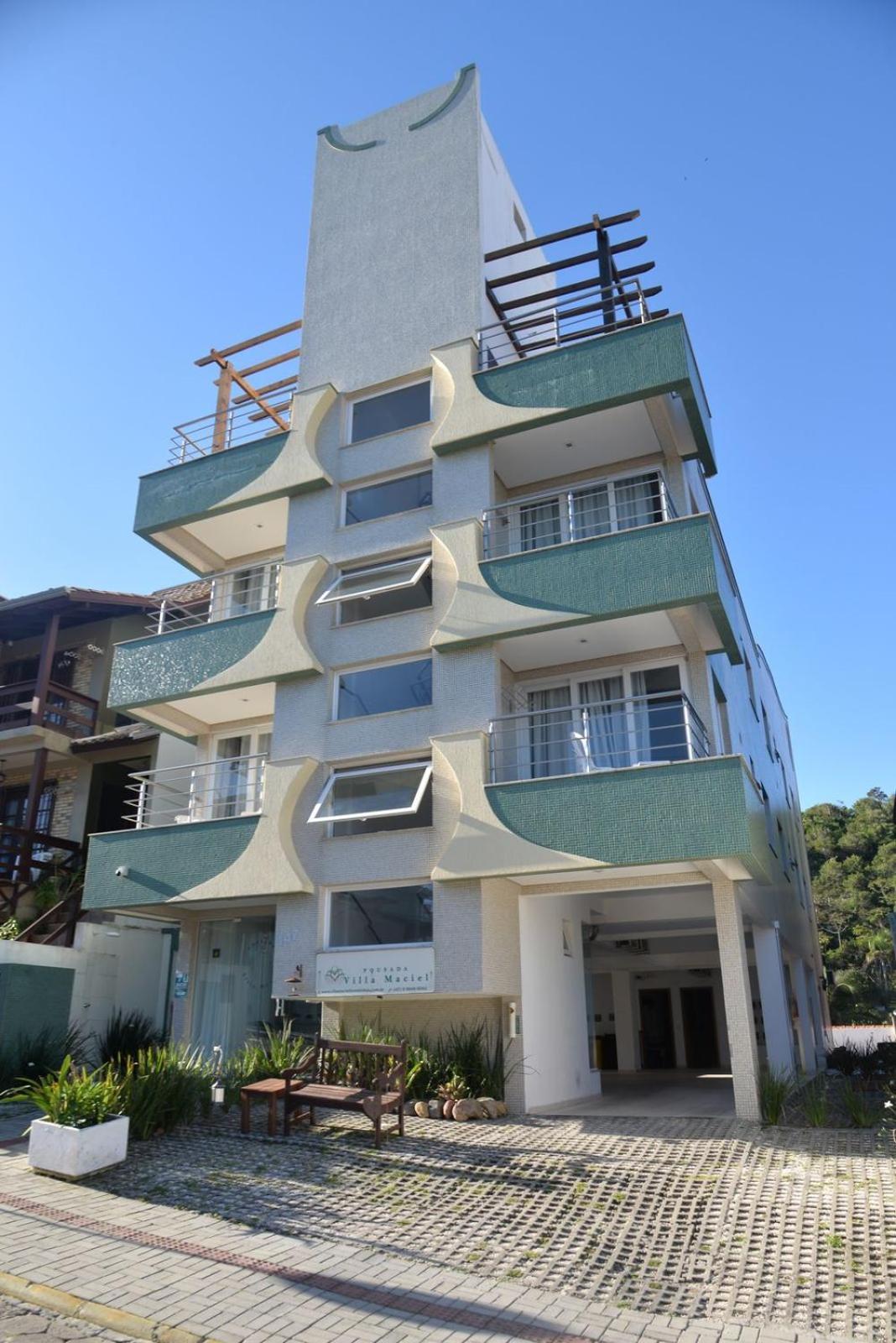 Inn Maciel 3*